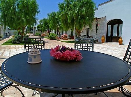 أوستوني Hotel Masseria L'Ovile المظهر الخارجي الصورة