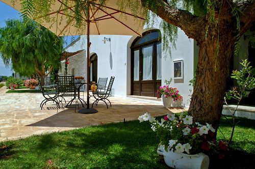 أوستوني Hotel Masseria L'Ovile المظهر الخارجي الصورة