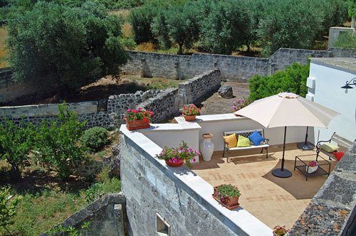 أوستوني Hotel Masseria L'Ovile المظهر الخارجي الصورة