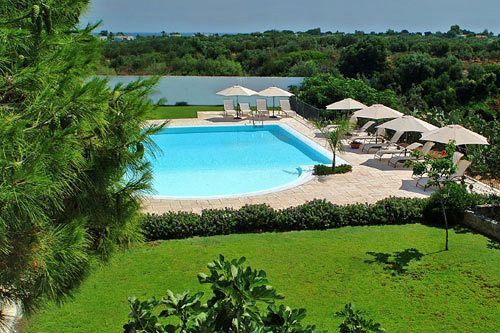 أوستوني Hotel Masseria L'Ovile المظهر الخارجي الصورة
