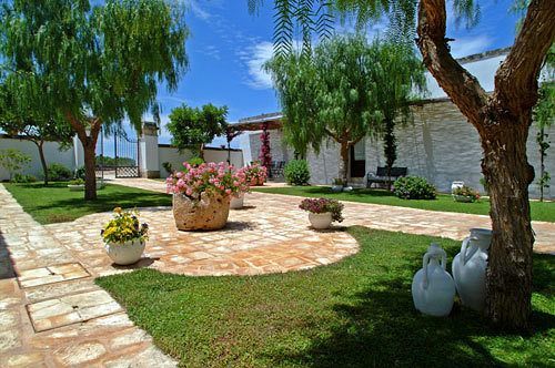 أوستوني Hotel Masseria L'Ovile المظهر الخارجي الصورة