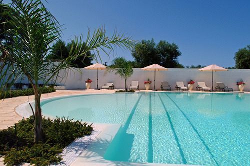 أوستوني Hotel Masseria L'Ovile المظهر الخارجي الصورة