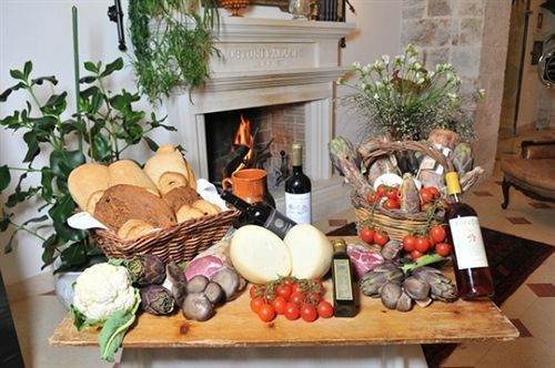 أوستوني Hotel Masseria L'Ovile المظهر الخارجي الصورة