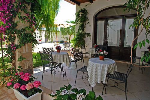 أوستوني Hotel Masseria L'Ovile المظهر الخارجي الصورة
